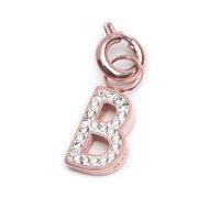 Charm Marlù Femme Time to in Acier Cristallo 18CH133RW-B - 18CH133RW-B